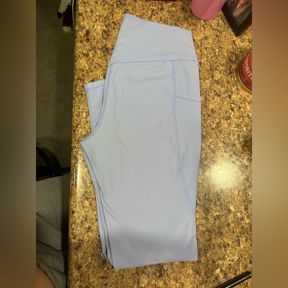 Buffbunny Rosa Pocket Legging Rainwater Blue